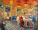 Cafe des Art - Georges Flanet