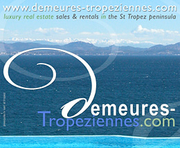 Saint Tropez Real Estate Agency Demeures Tropeziennes 